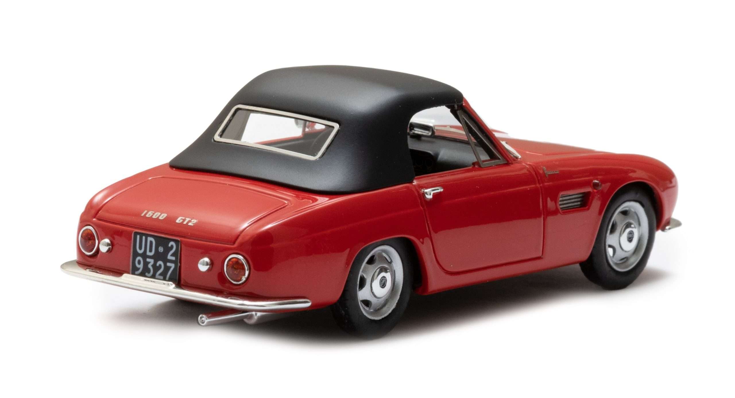 43Esval Osca 1600GTcabrioletFissore top up1963 EMEU43009D 2 43Esval Osca 1600GTcabrioletFissore top up1963 EMEU43009D 2
