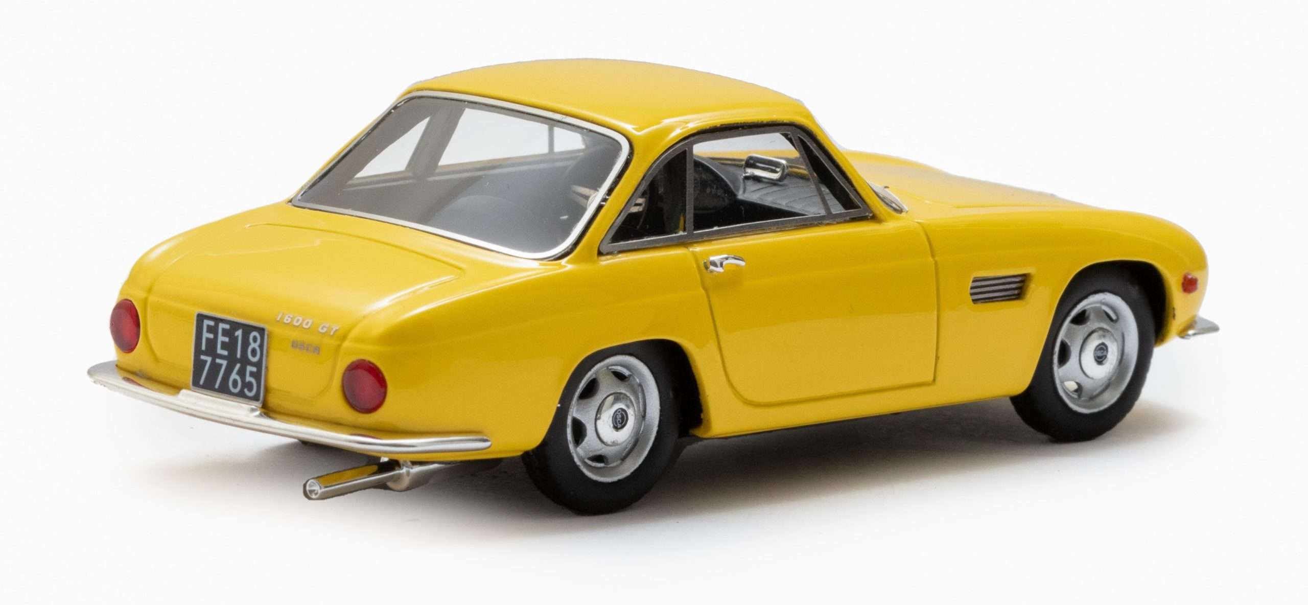 43Esval Osca 1600GTcoupeFissore1961 EMEU43009C 2 43Esval Osca 1600GTcoupeFissore1961 EMEU43009C 2