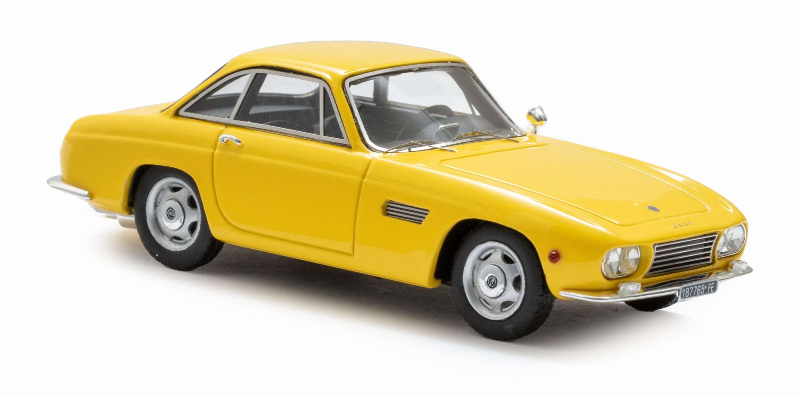 43Esval Osca 1600GTcoupeFissore1961 EMEU43009C 3 43Esval Osca 1600GTcoupeFissore1961 EMEU43009C 3