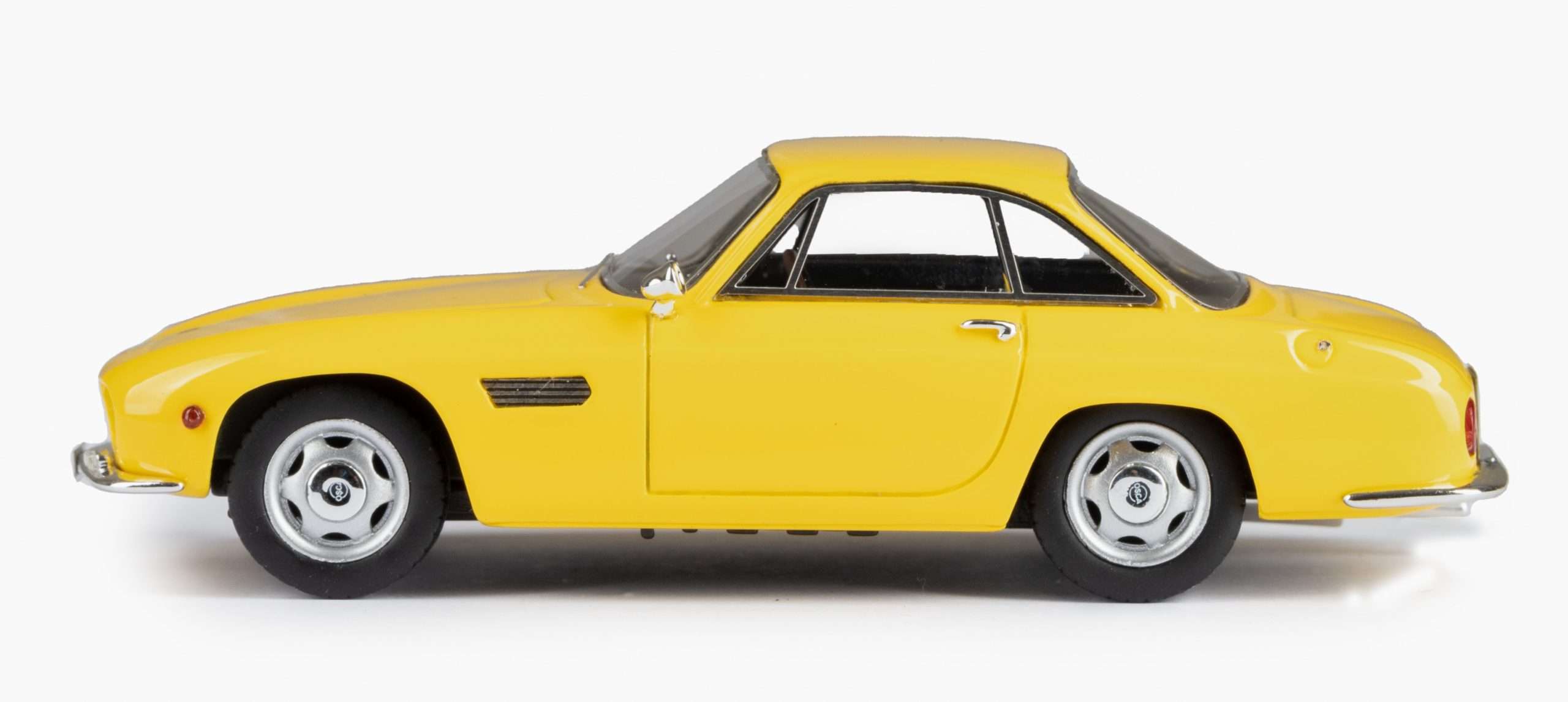 43Esval Osca 1600GTcoupeFissore1961 EMEU43009C 6 43Esval Osca 1600GTcoupeFissore1961 EMEU43009C 6