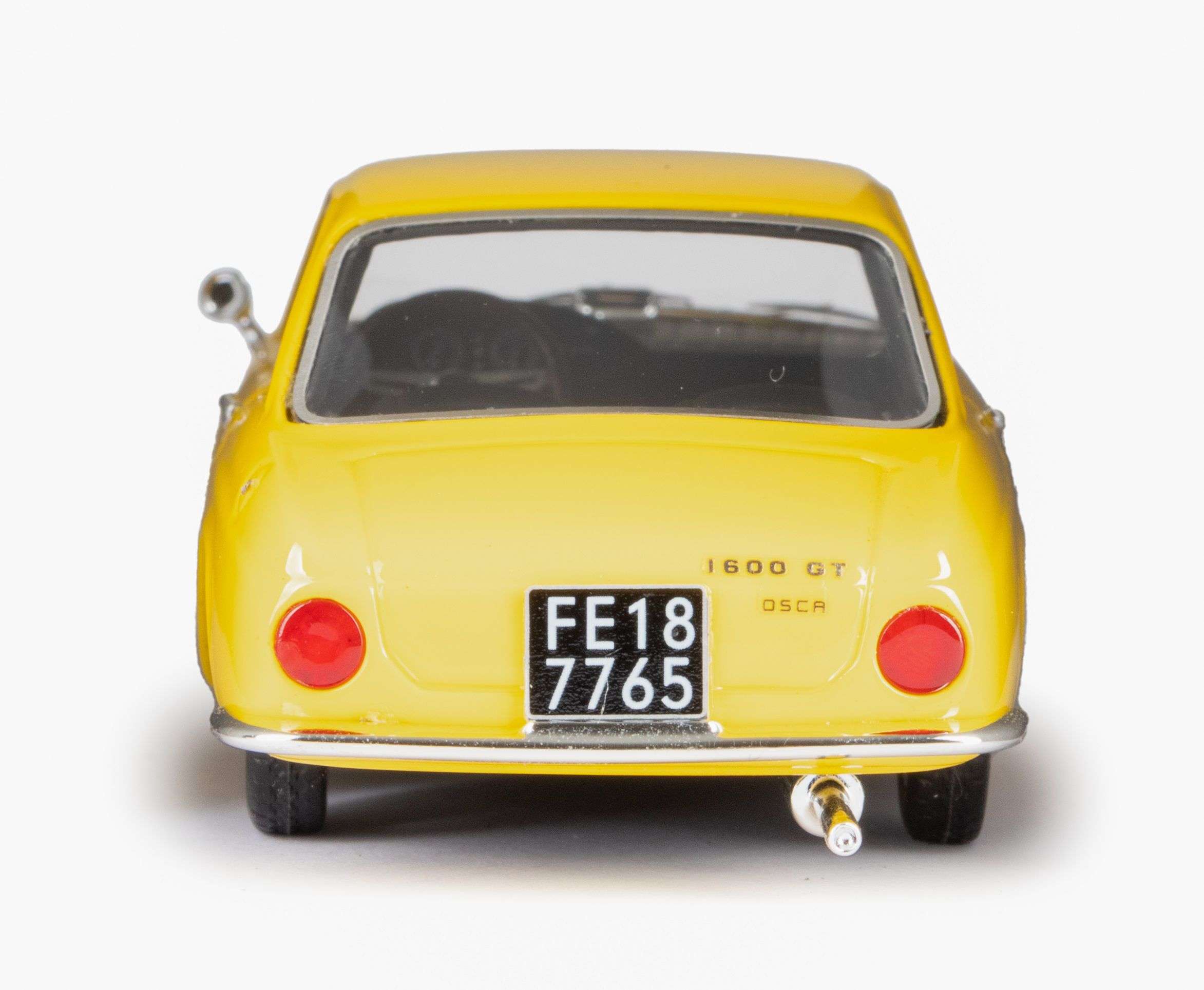 43Esval Osca 1600GTcoupeFissore1961 EMEU43009C 7 43Esval Osca 1600GTcoupeFissore1961 EMEU43009C 7