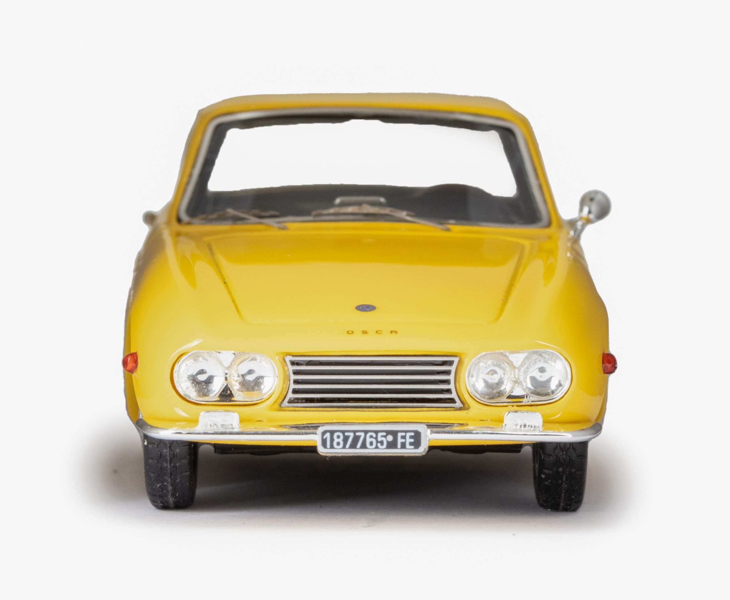 43Esval Osca 1600GTcoupeFissore1961 EMEU43009C 8 43Esval Osca 1600GTcoupeFissore1961 EMEU43009C 8