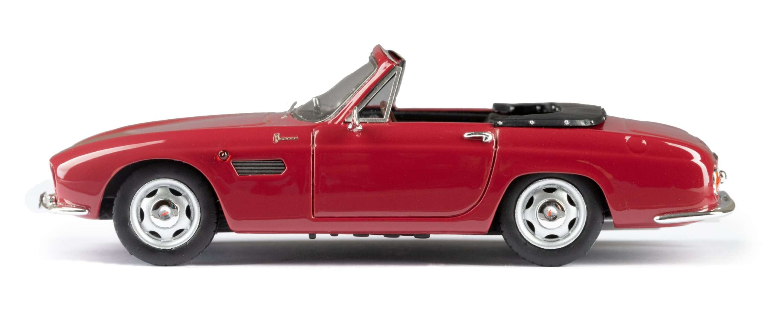 43Esval Osca1600GT cabrioletFissore top down1963 EMEU43009B 5 43Esval Osca1600GT cabrioletFissore top down1963 EMEU43009B 5