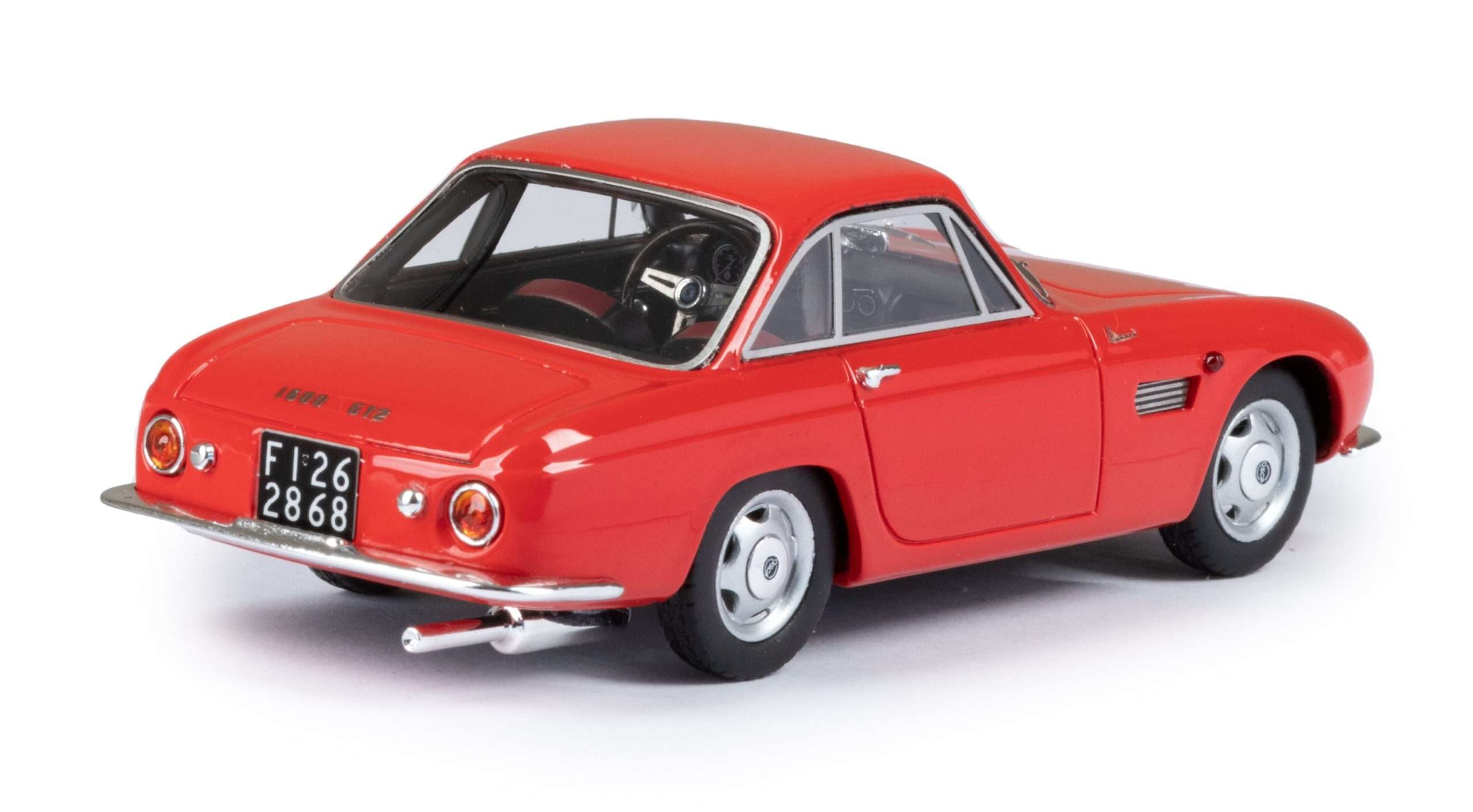 43Esval Osca1600GTcoupeFissore1963 EMEU43009A 2 43Esval Osca1600GTcoupeFissore1963 EMEU43009A 2