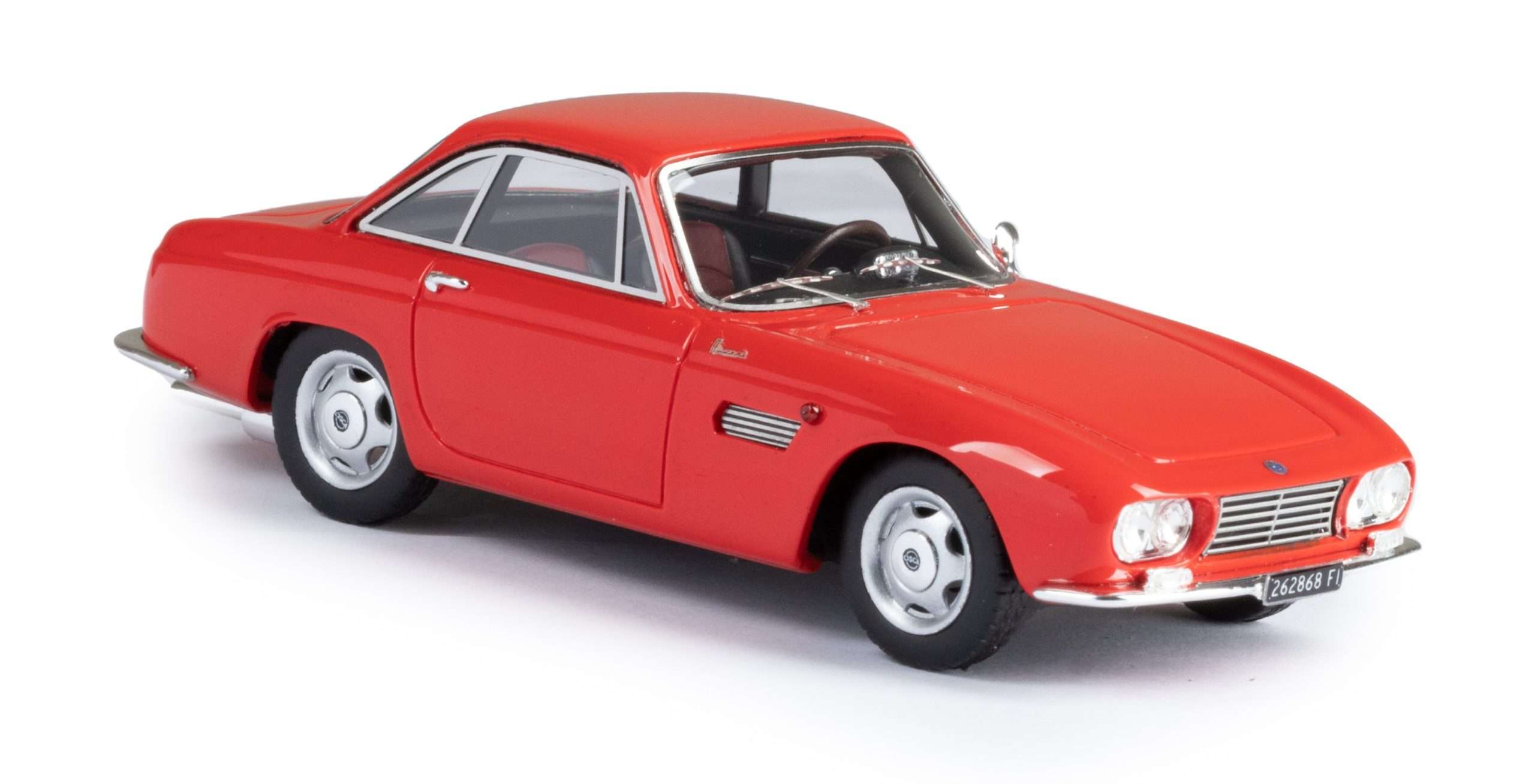 43Esval Osca1600GTcoupeFissore1963 EMEU43009A 3 43Esval Osca1600GTcoupeFissore1963 EMEU43009A 3