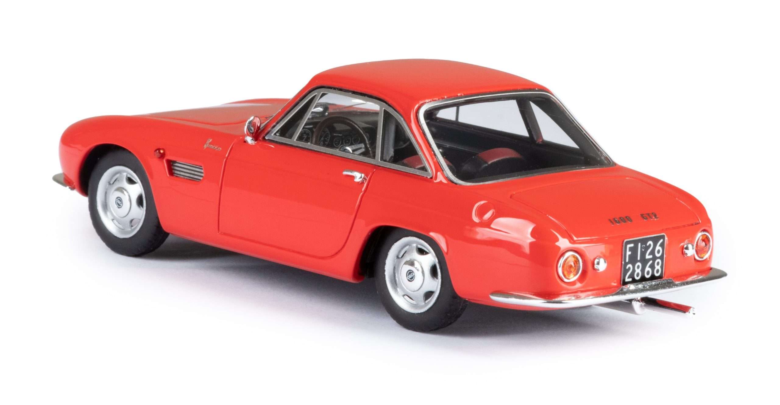 43Esval Osca1600GTcoupeFissore1963 EMEU43009A 4 43Esval Osca1600GTcoupeFissore1963 EMEU43009A 4