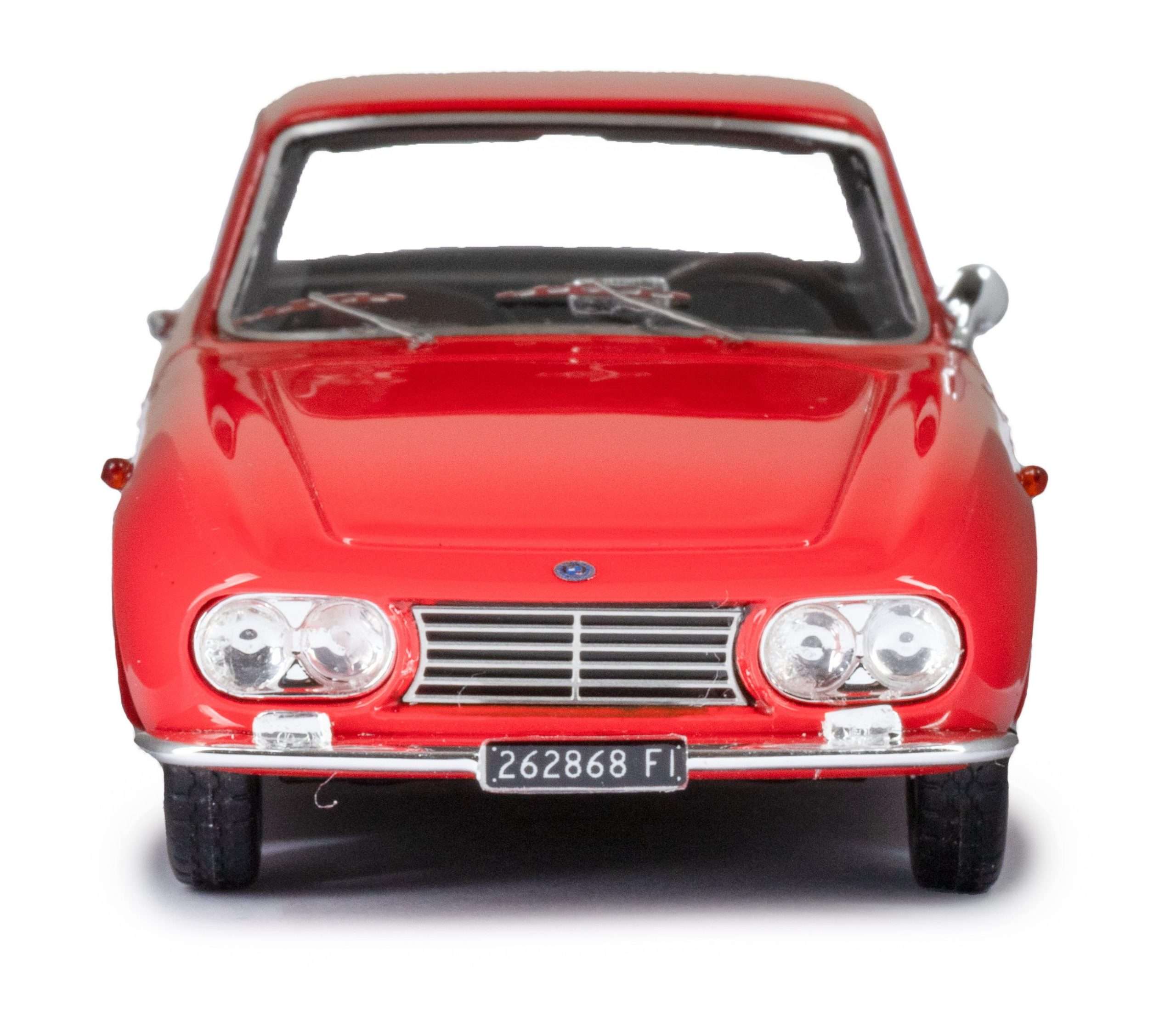 43Esval Osca1600GTcoupeFissore1963 EMEU43009A 7 43Esval Osca1600GTcoupeFissore1963 EMEU43009A 7