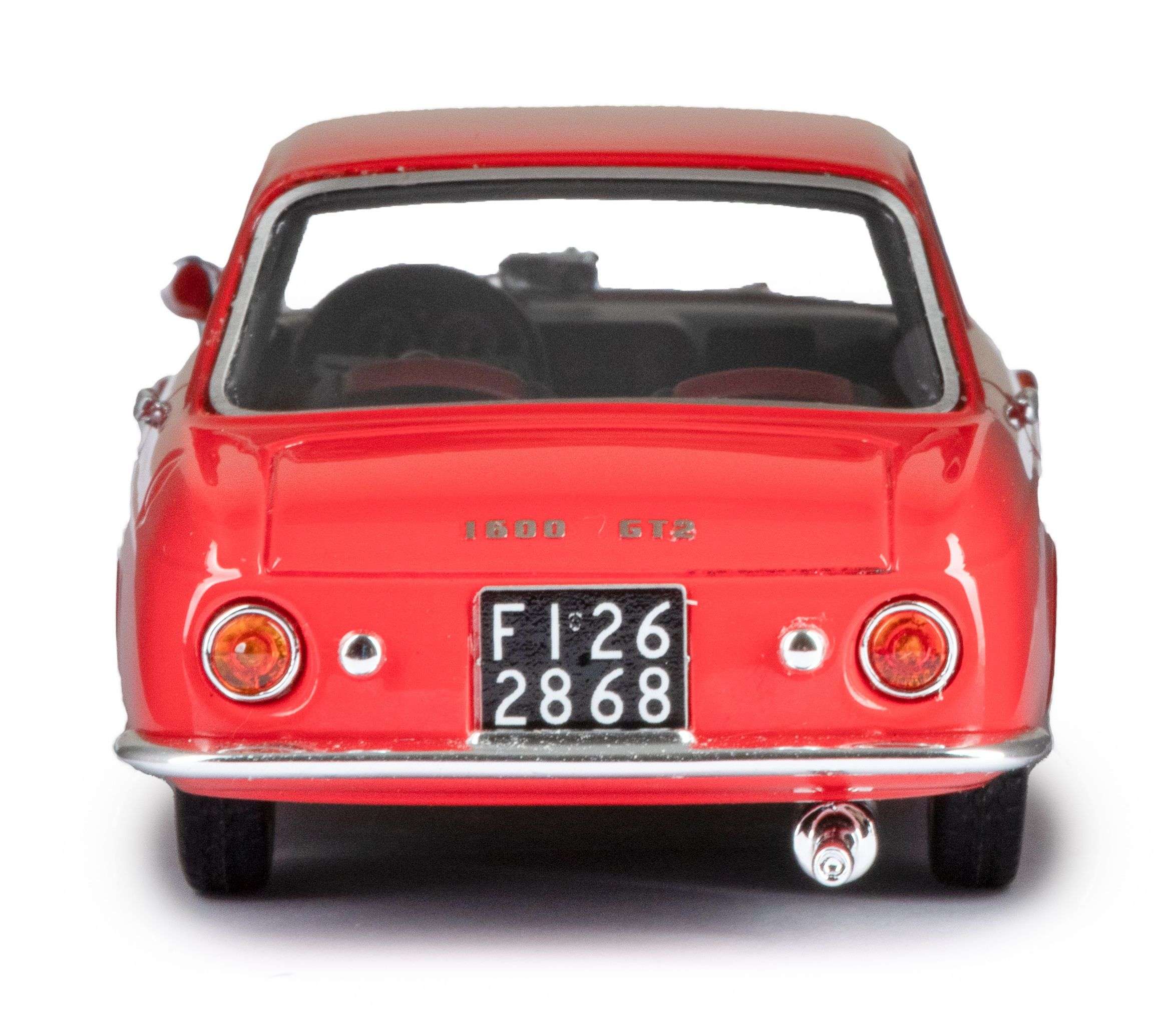 43Esval Osca1600GTcoupeFissore1963 EMEU43009A 8 43Esval Osca1600GTcoupeFissore1963 EMEU43009A 8