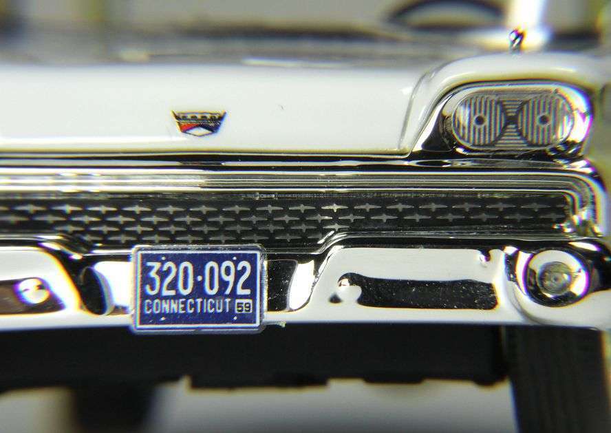43Goldvarg FordFairlane500 1959 GC 066B 1 43Goldvarg FordFairlane500 1959 GC 066B 1