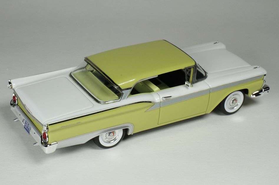 43Goldvarg FordFairlane500 1959 GC 066B 5 43Goldvarg FordFairlane500 1959 GC 066B 5