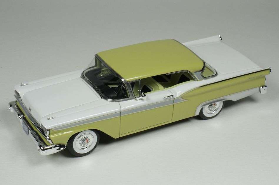 43Goldvarg FordFairlane500 1959 GC 066B 6 43Goldvarg FordFairlane500 1959 GC 066B 6