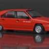 43solido Citroen BX Sport 1985 1