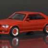 43solido MB 560 SEC C126 AMG Widebody 1