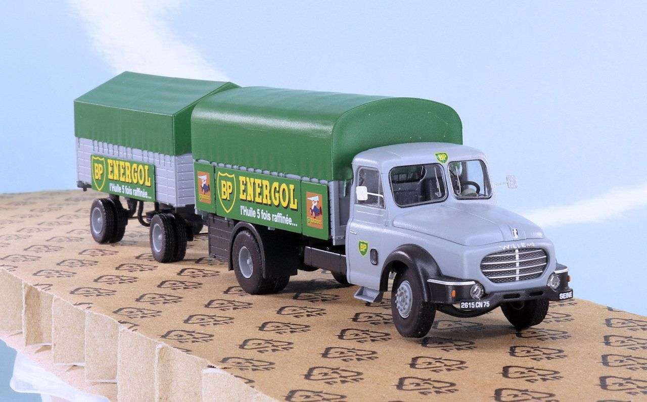 INT.REE 87.Willeme LD610 Energol2 INT.REE 87.Willeme LD610 Energol2