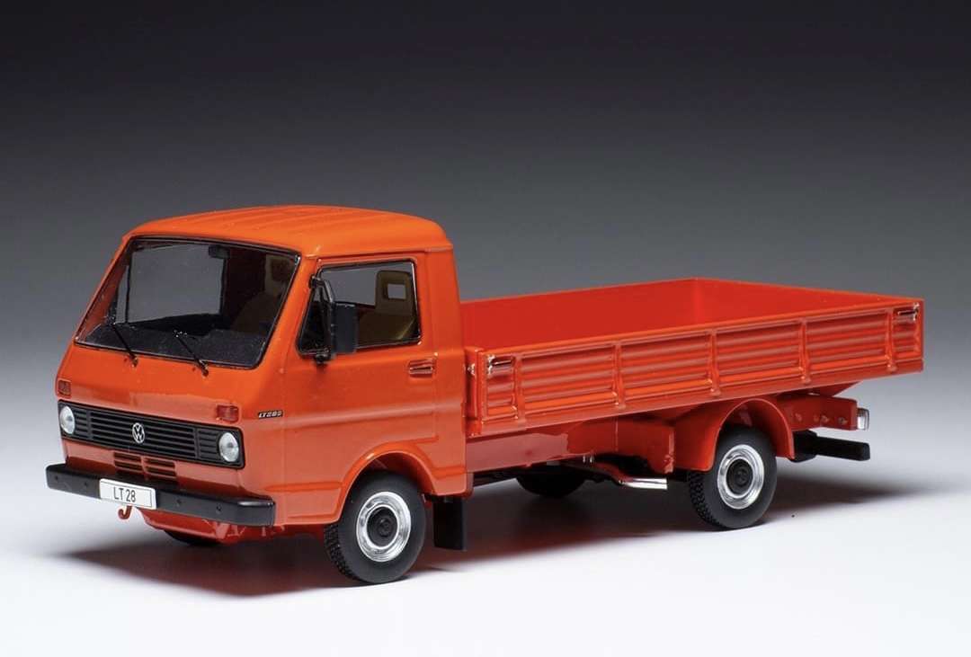 IXO Volkswagen LT28
