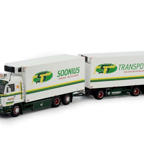 Tekno Soonius 1