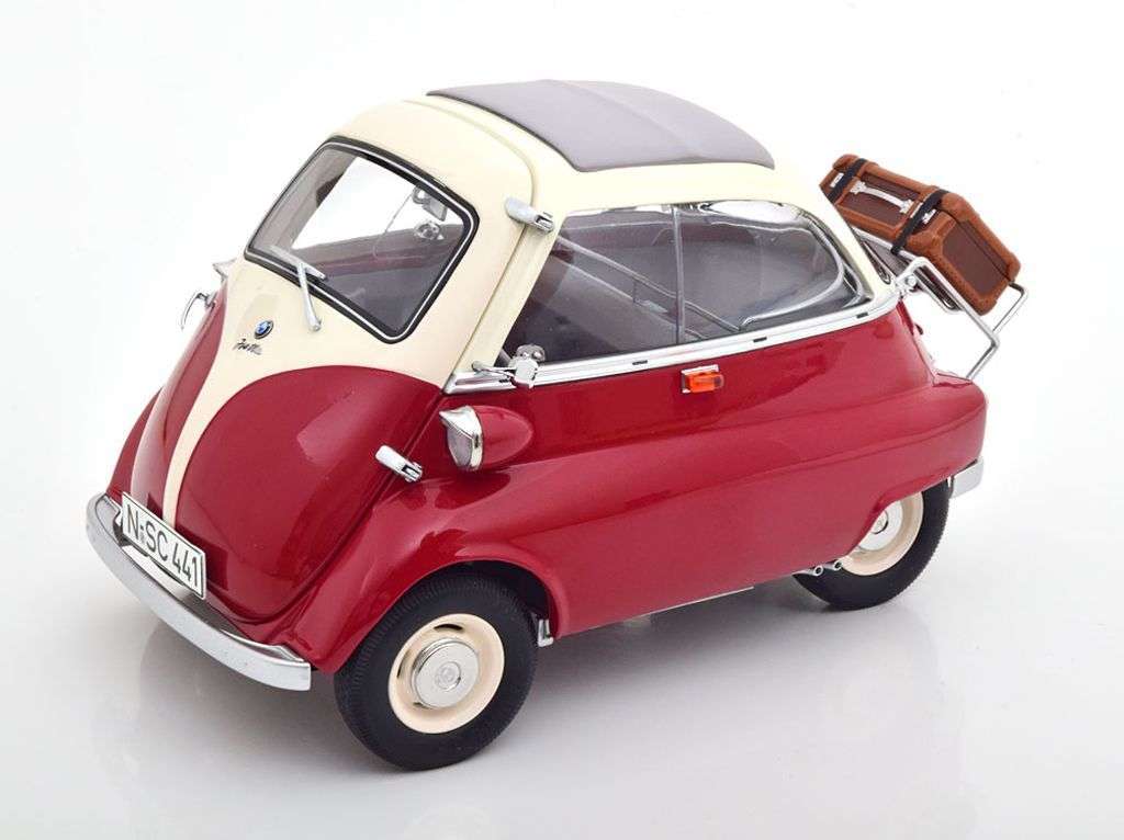 112 Schuco BMW Isetta Export 112 Schuco BMW Isetta Export