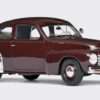 118 Cult Volvo PV444 1952 maroon