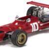 118 GP Replicas Ferrari 312 1968 Ickx GP Nederland