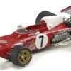 118 GP Replicas Ferrari 312B2 1972 Regazzoni