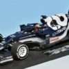 118 Minichamps Alphatauri AT2 Y Tsunoda 2021