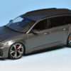 118 Minichamps Audi RS6 Avant 2019