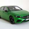 118 Norev Mercedes Benz A klasse