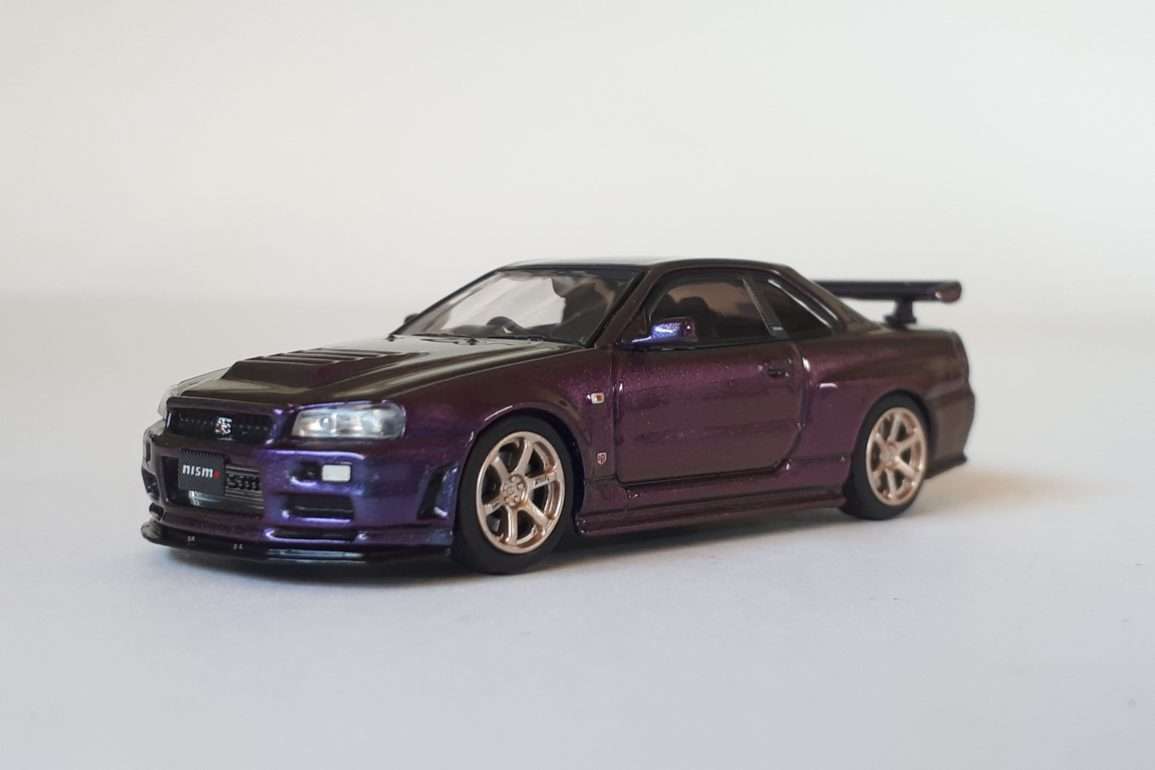 164 Inno64 Nissan Skyline GT R 1