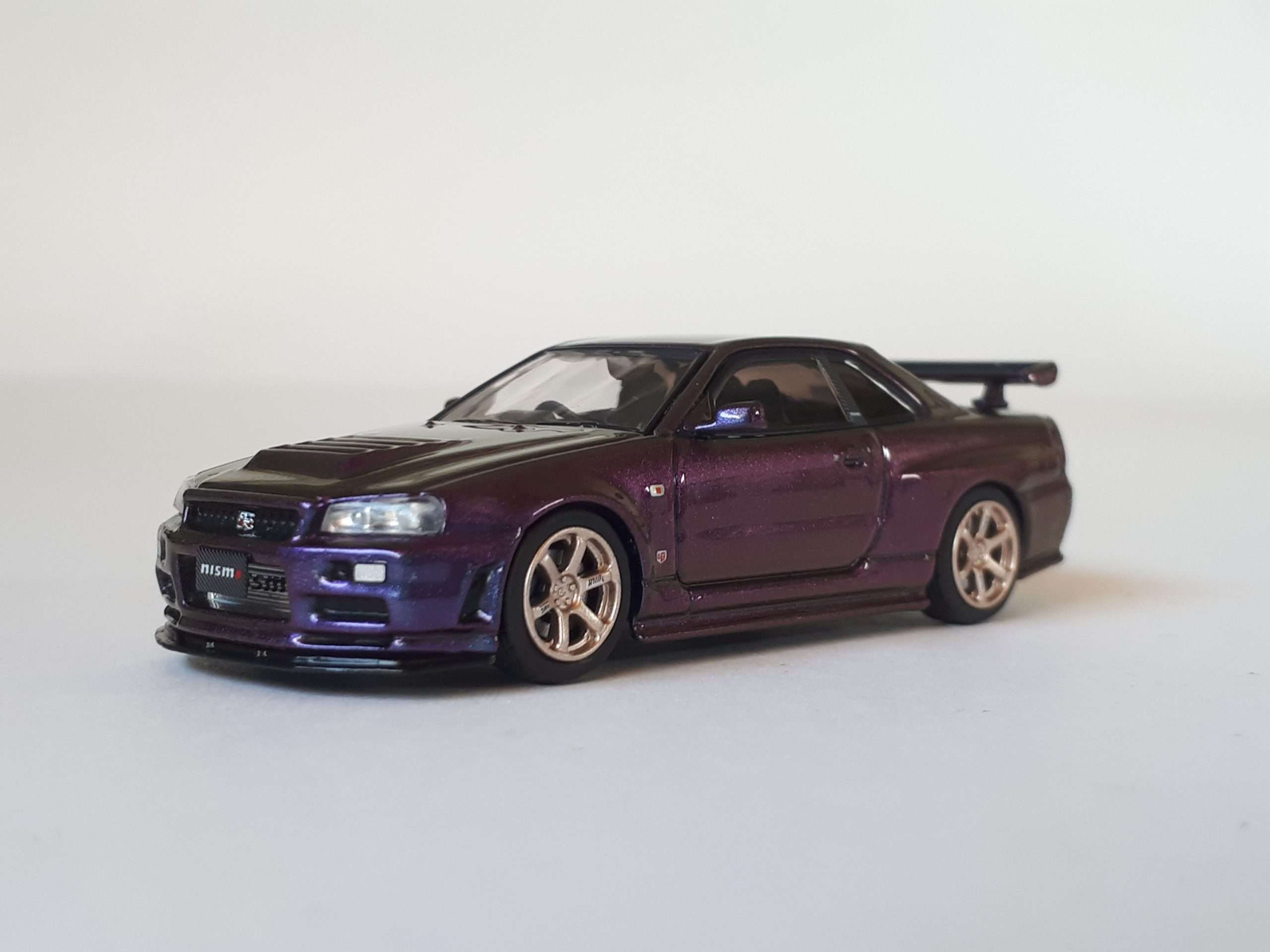 164 Inno64 Nissan Skyline GT R 1 164 Inno64 Nissan Skyline GT R 1