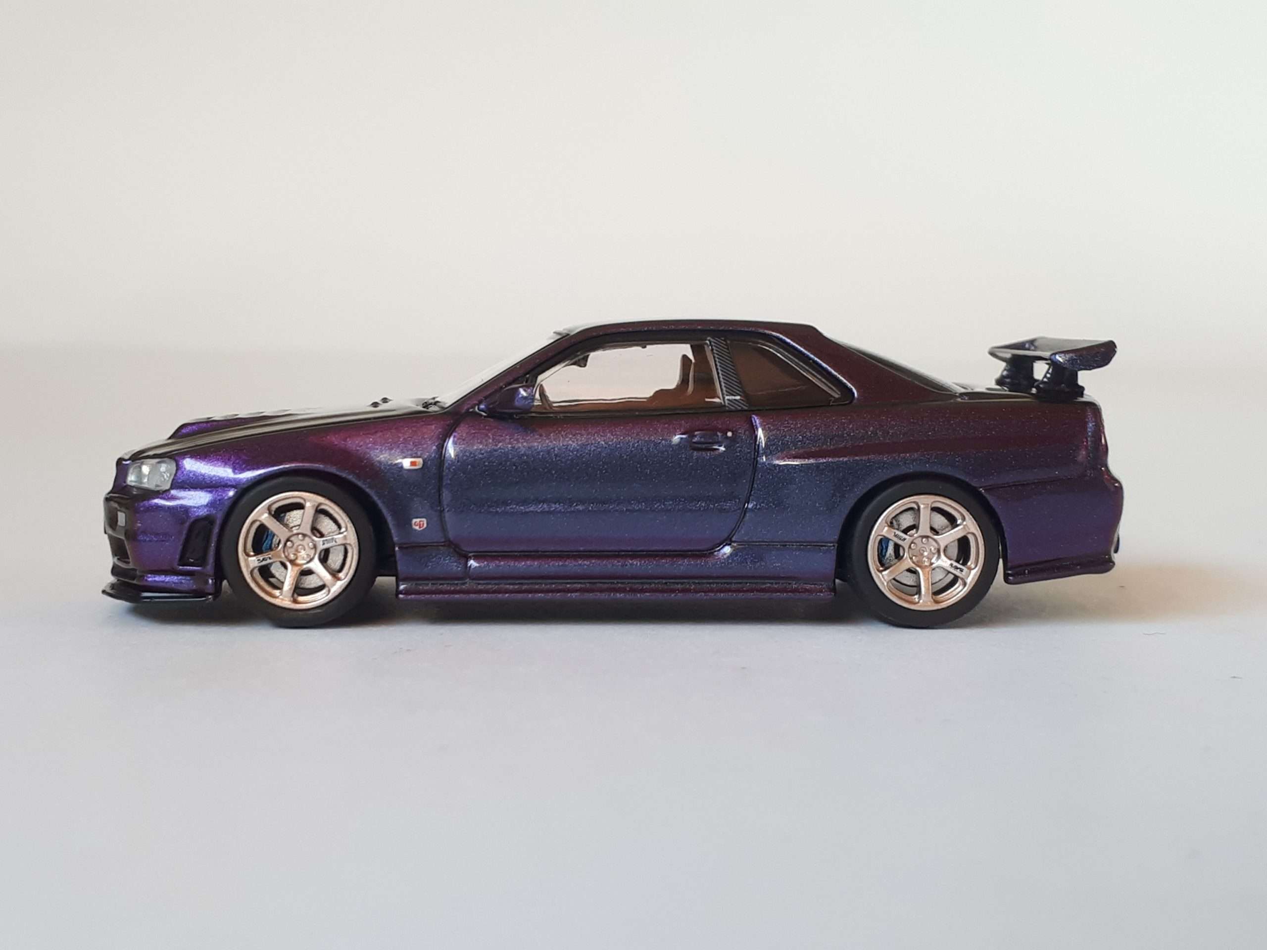 164 Inno64 Nissan Skyline GT R 2 164 Inno64 Nissan Skyline GT R 2