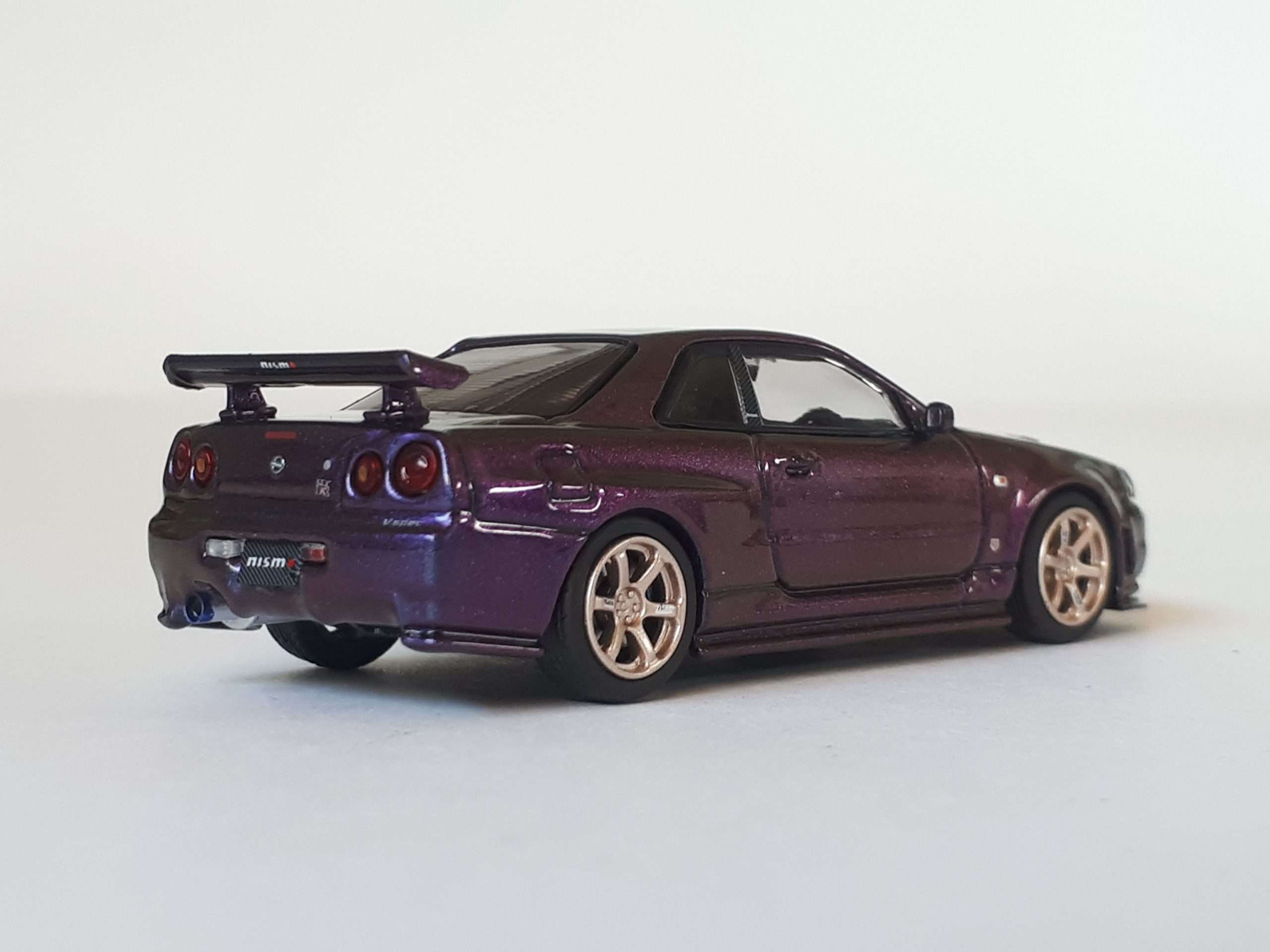 164 Inno64 Nissan Skyline GT R 3 164 Inno64 Nissan Skyline GT R 3