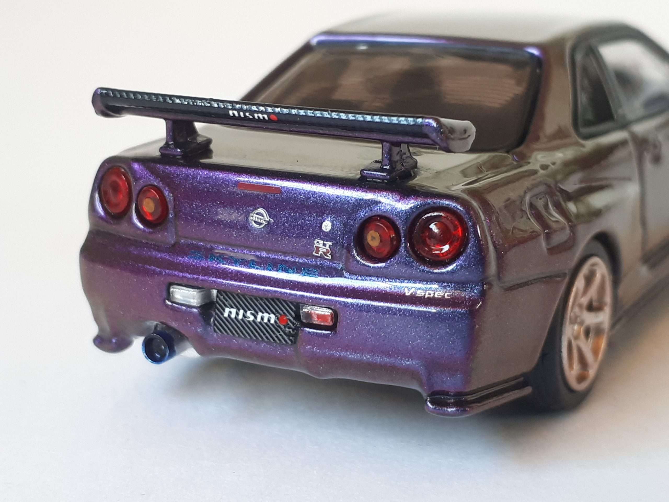 164 Inno64 Nissan Skyline GT R 5 164 Inno64 Nissan Skyline GT R 5