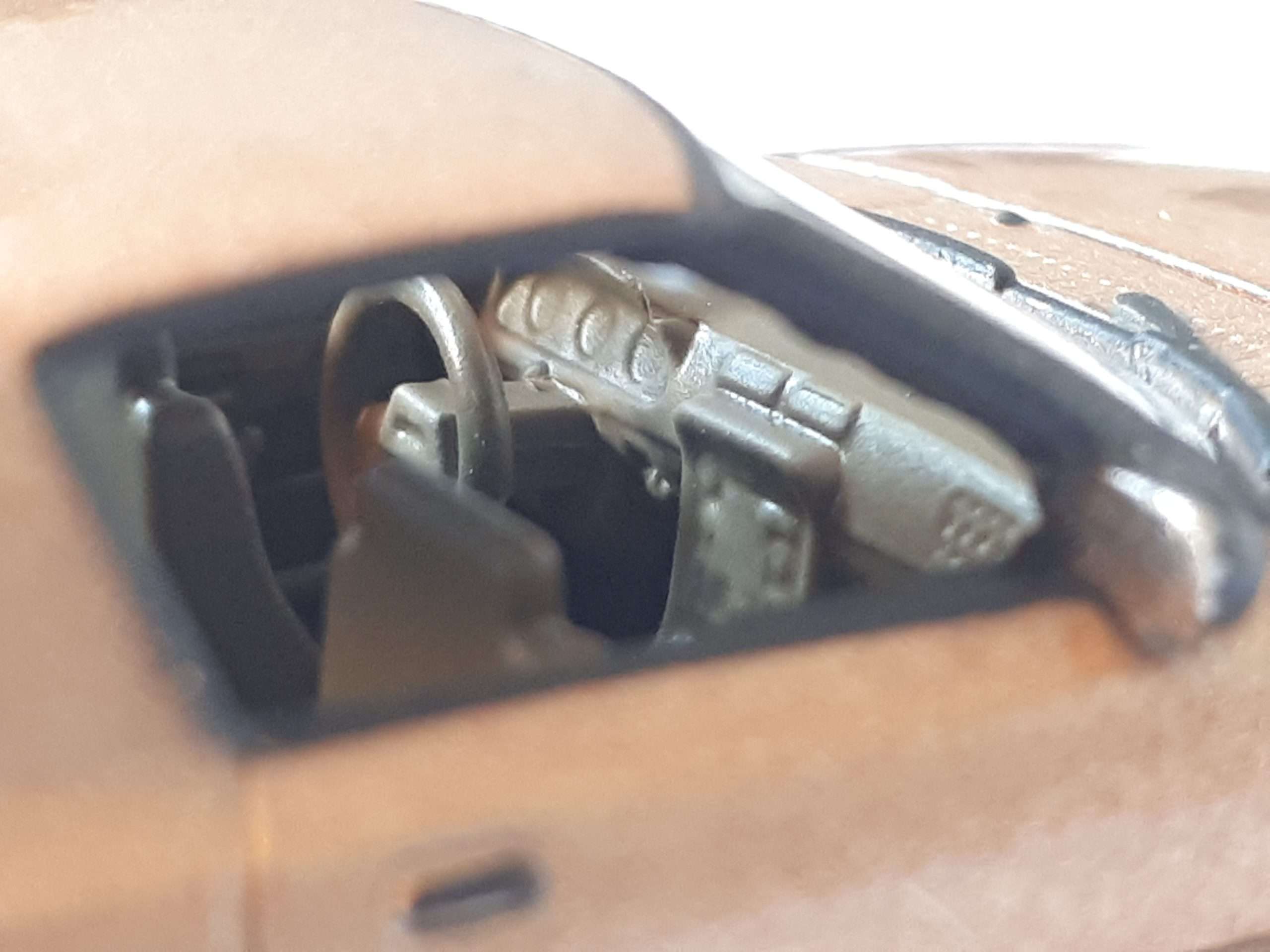 164 Johnny Lightning Mazda RX 7 6 164 Johnny Lightning Mazda RX 7 6