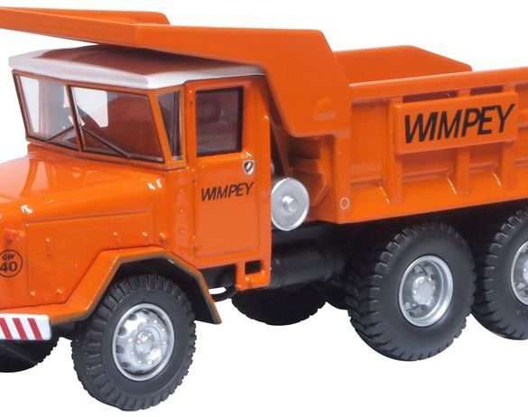 176 Oxford Diecast AEC 690