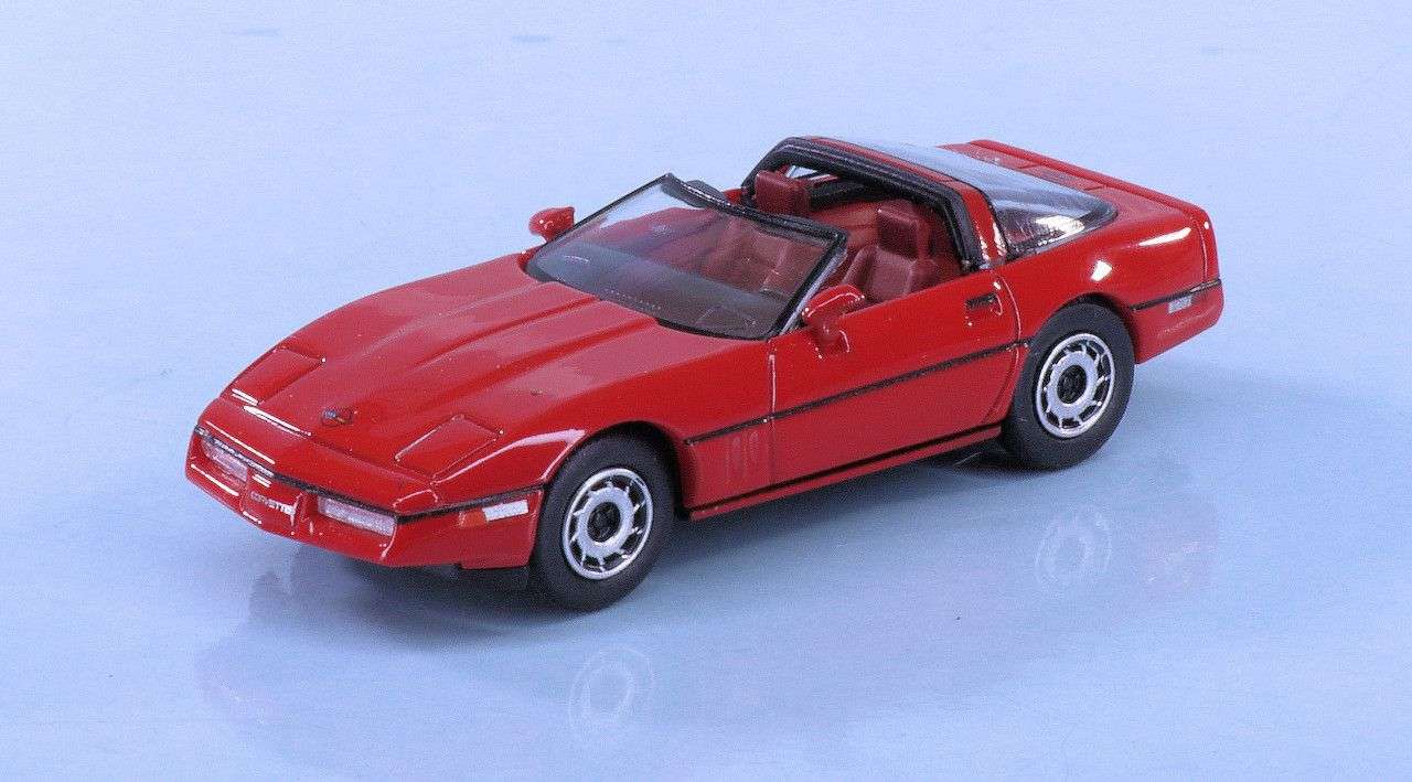 187 PCX87 Corvette C4 187 PCX87 Corvette C4
