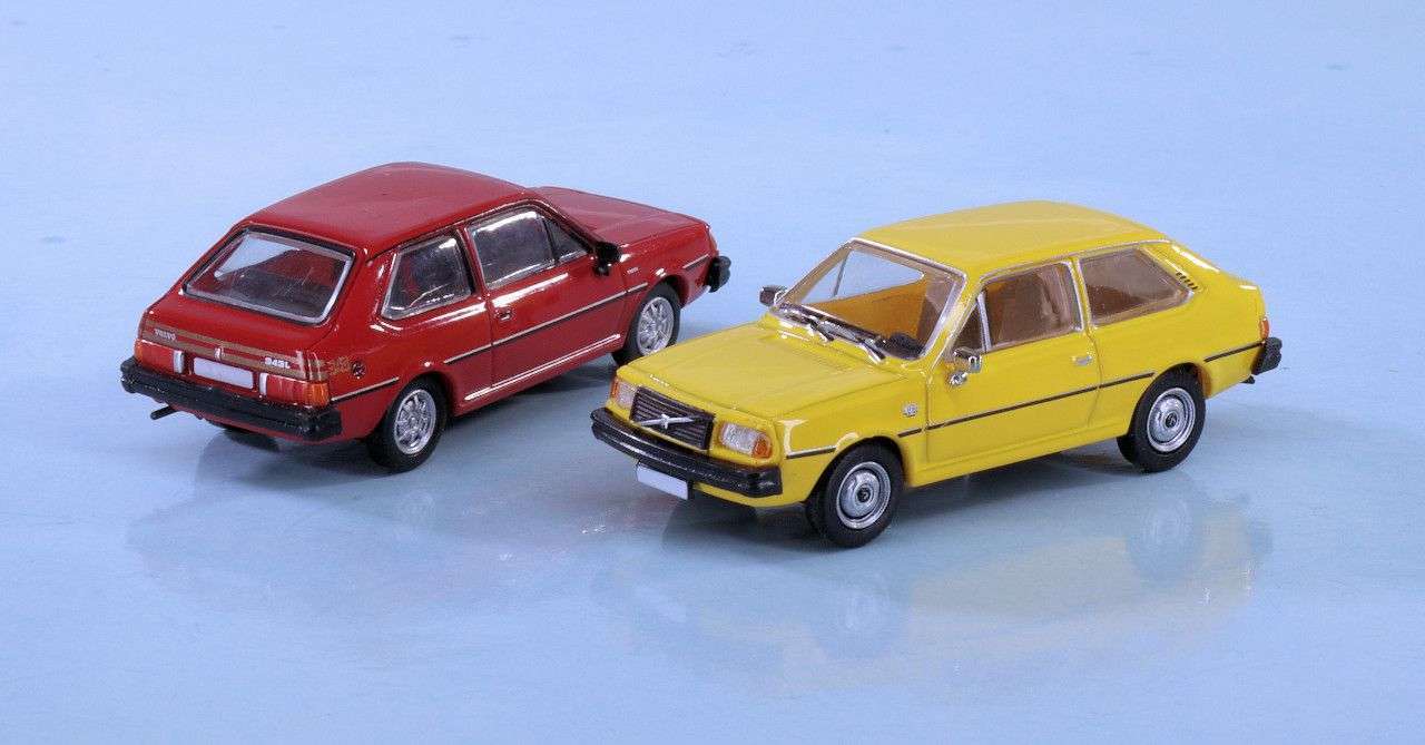 187 PCX87 Volvo 343 187 PCX87 Volvo 343