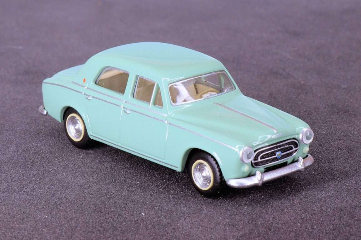 187 SAI Peugeot 403