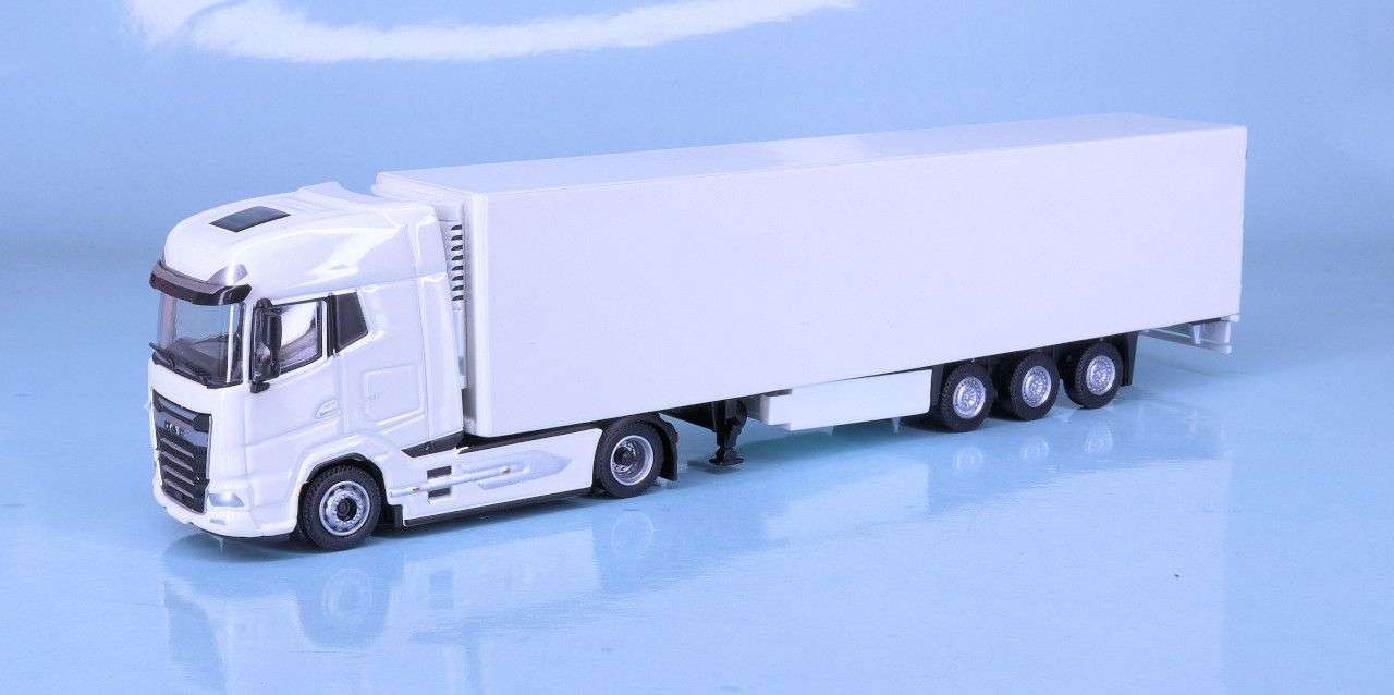 187 Tekno DAF XG 187 Tekno DAF XG