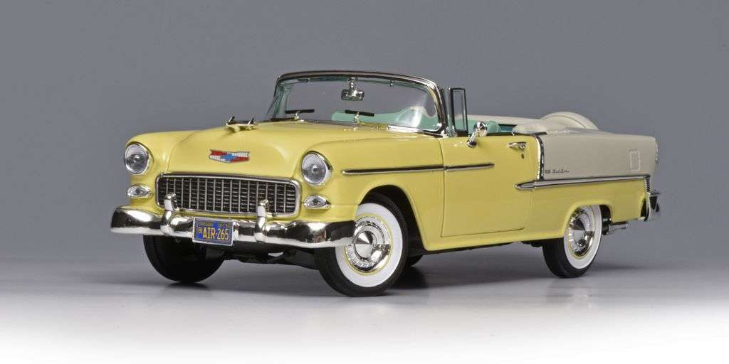 18AW Chevrolet Bel Air conv 1955 1
