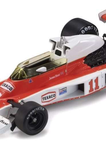 18GP Replicas McLaren M23 1976 1