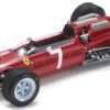 18GPreplicas Ferrari 158 1964 Surtees GP Duitsland 1
