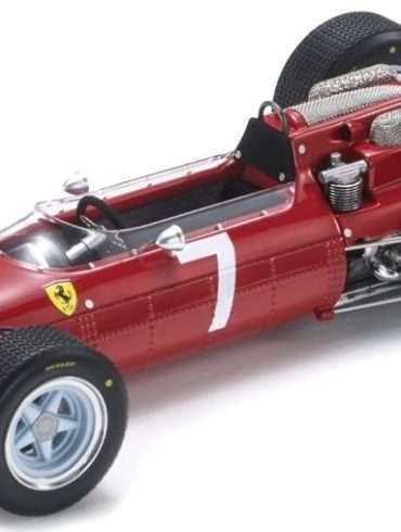 18GPreplicas Ferrari 158 1964 Surtees GP Duitsland 1