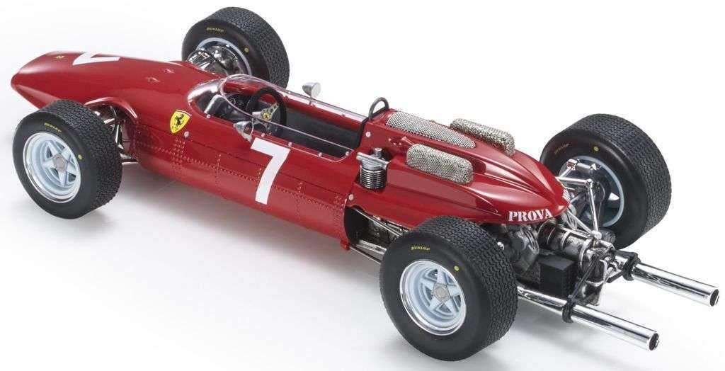 18GPreplicas Ferrari 158 1964 Surtees GP Duitsland 2 18GPreplicas Ferrari 158 1964 Surtees GP Duitsland 2