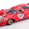 18Maxima Scale Models Ferrari 312P Coupe LM 1970 3