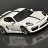 18Schuco Porsche Cayman GT4 981 1