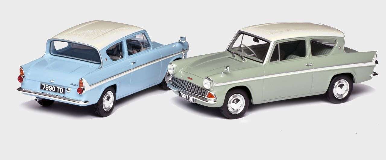 18cult Ford Anglia 105E 1965 1 18cult Ford Anglia 105E 1965 1