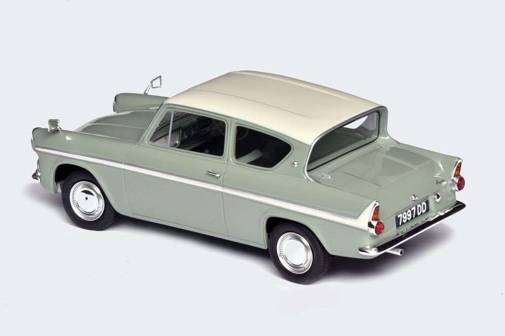 18cult Ford Anglia 105E 1965 5 18cult Ford Anglia 105E 1965 5