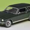 18cult Ford Mustang Intermeccania Wagon 1965 4
