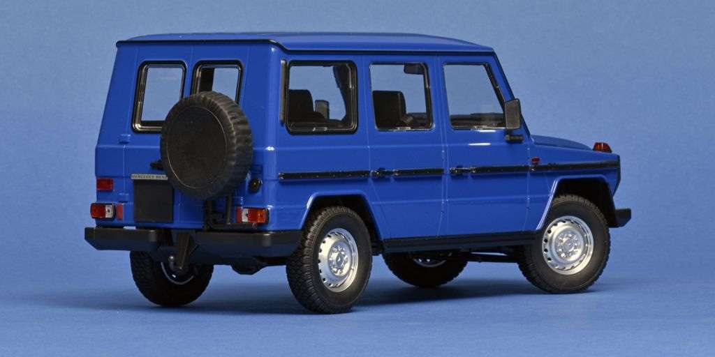 18minic MB G Klasse W460 1960 3 18minic MB G Klasse W460 1960 3