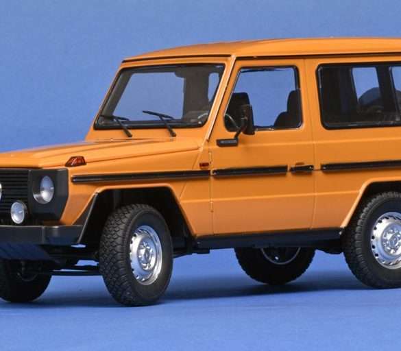 18minic MB G Klasse W460 1960 4